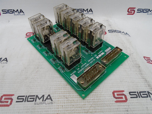 OKUMA E3900-596-001-B CIRCUIT BOARD