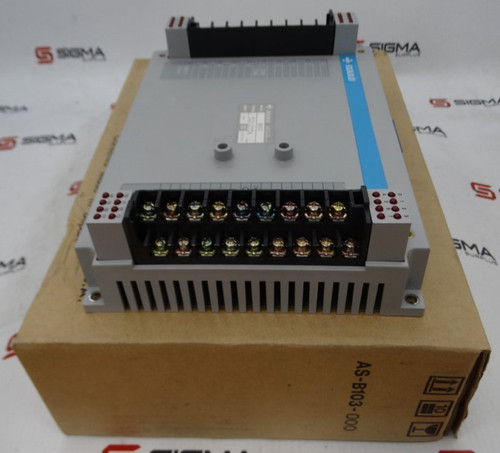 SCHNEIDER ELECTRIC AS-B103-000 PLC MODULE