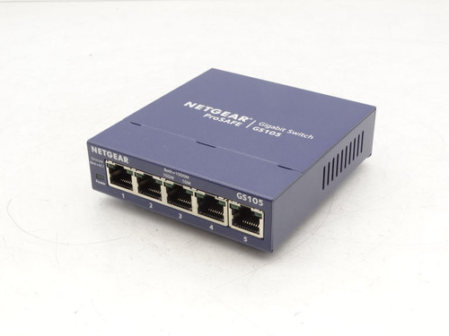 NETGEAR GS105NA SWITCH