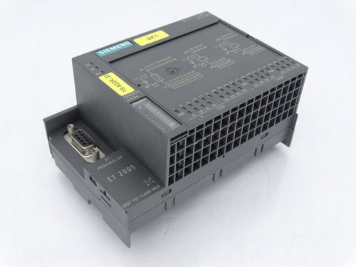 SIEMENS 6ES7151-1CA00-3BL0 PLC MODULE