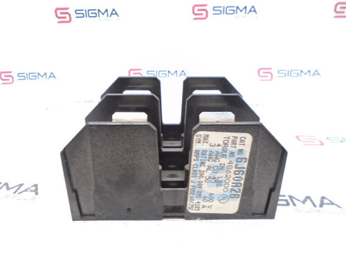 MARATHON SPECIAL PRODUCTS 6J60A2B FUSE HOLDER