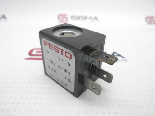 FESTO MSFW-110-50/60 COIL