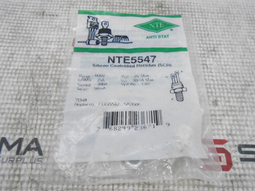 NTE NTE5547 THYRISTOR