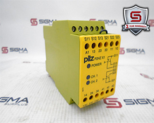 PILZ 774330 RELAY