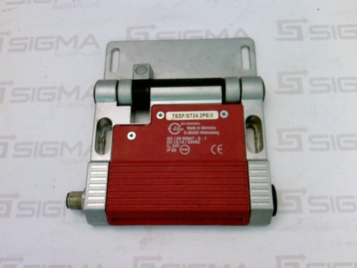 SCHMERSAL TESFST242PE0 SWITCH