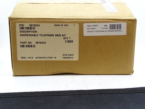 TYCO 9976224 PLC MODULE