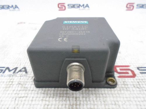 SIEMENS 6GT2 801-2AA10 SENSOR