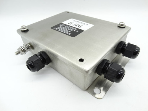 COTI GLOBAL SENSORS INC SS-34AS POWER DISTRIBUTION BLOCK