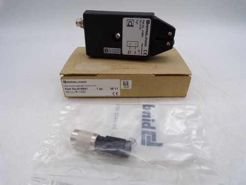 PEPPERL & FUCHS KS-LL-IR-1320 SENSOR