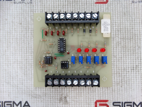 DOBOY 233791 CIRCUIT BOARD