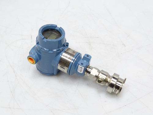 ROSEMOUNT 3051TG3F2B21AS1M5GM PRESSURE TRANSMITTER