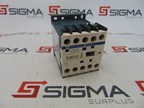 SCHNEIDER ELECTRIC CA4KN40BW3 RELAY
