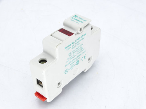 LITTELFUSE LPSC-001ID-CH FUSE HOLDER