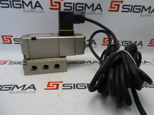 SMC JS5612 VALVE
