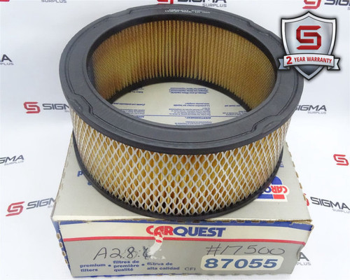 CAR QUEST 87055 FILTER CAR QUEST 87055 FILTER