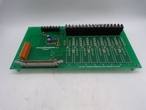 OPTO 22 PB8AH CIRCUIT BOARD