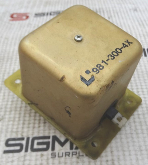 LEESONA 981-300-4X TRANSDUCER