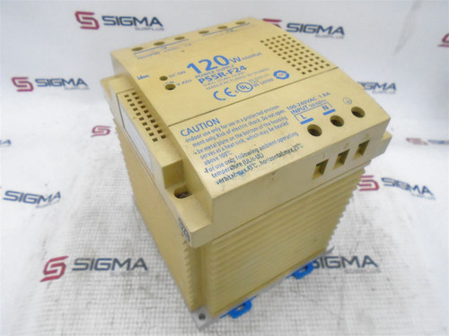 IDEC PS5R-F24 POWER SUPPLY