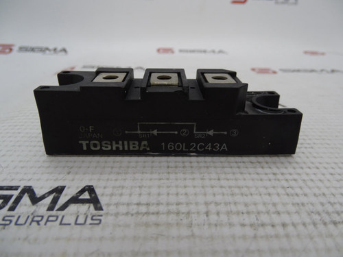 TOSHIBA 160L2C43A TRANSISTOR