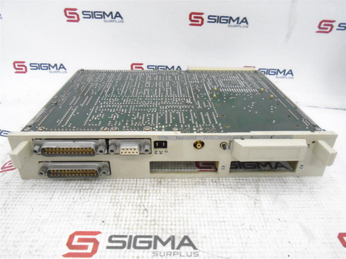 SIEMENS 6FM1-470-4BA20 PLC MODULE