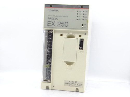 TOSHIBA EX250 PLC MODULE