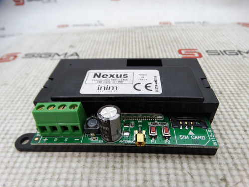 NEXUS IN112-R1 CIRCUIT BOARD