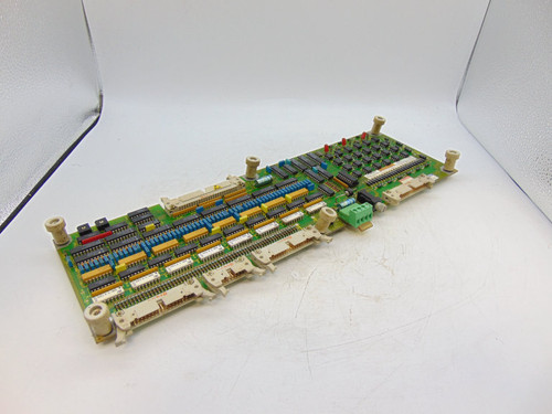 SIEMENS 6FX1124-6AD02 CIRCUIT BOARD