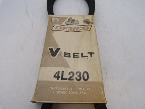 DAYTON 4L230 BELT