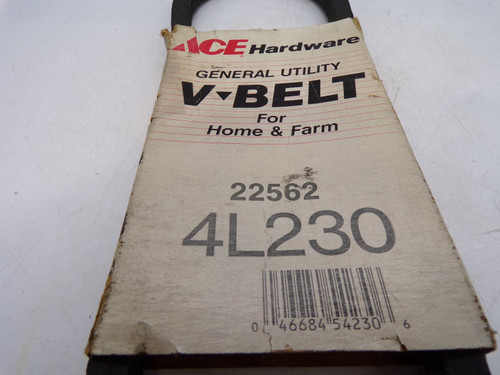 ACE HARDWARE 4L230 BELT