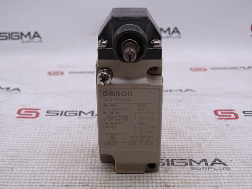 OMRON D4A-2501-N SWITCH