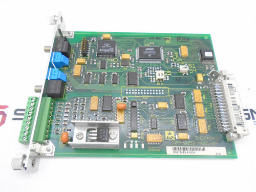 BOSCH 109-0852-4B01-07 CIRCUIT BOARD