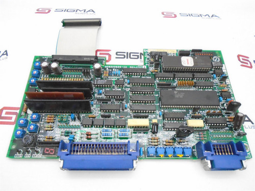 YASKAWA ELECTRIC CACR-SRCA07 CIRCUIT BOARD