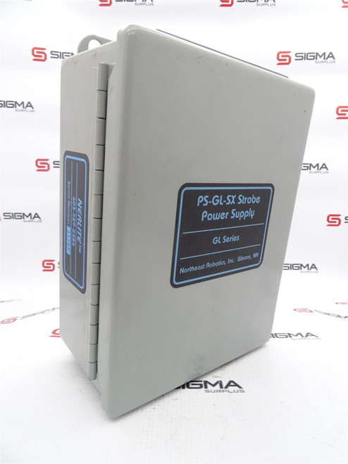 NORTHEAST ROBITICS INC PS-GL-SX POWER SUPPLY