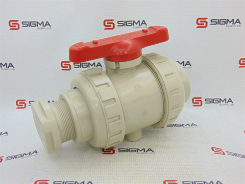 CHEMLINE PLASTIC 01G02787F VALVE