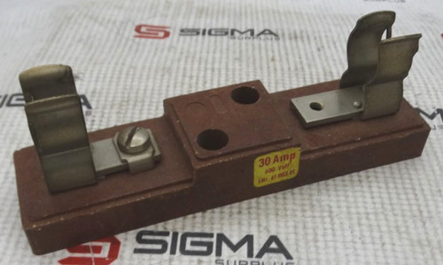 SIBA 61 003 01 FUSE HOLDER