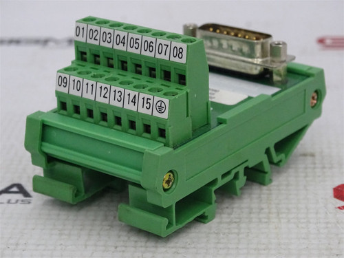 AMPHENOL P27049 TERMINAL BLOCK