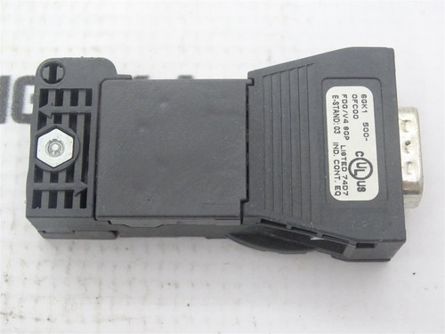 SIEMENS 6GK1500-0FC00 Connector