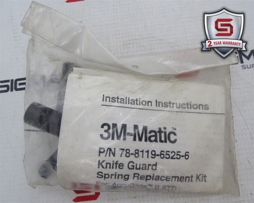 3M 78-8119-6525-6 SPARE PARTS KIT