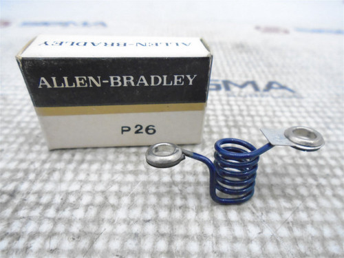 ALLEN BRADLEY P26 HEATING ELEMENT