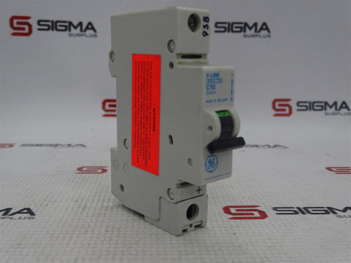 GENERAL ELECTRIC V76110 CIRCUIT BREAKER