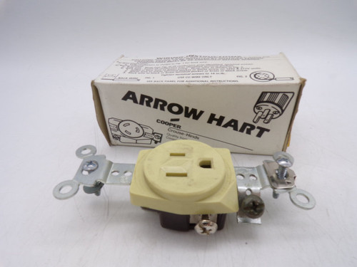 EATON CORPORATION 5242-1 RECEPTACLE