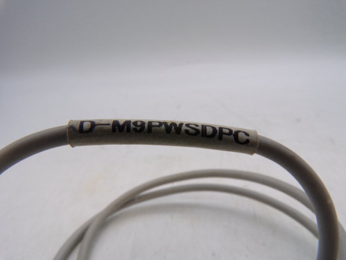 SMC D-M9PWSDPC SENSOR