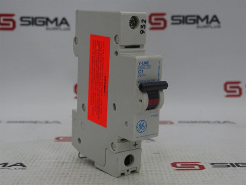 GENERAL ELECTRIC V76101 CIRCUIT BREAKER