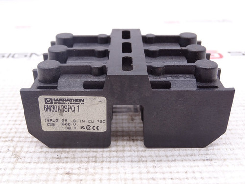 REGAL BELOIT 6M30A3SPQ1 FUSE HOLDER