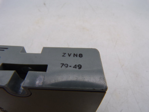 AMF ELECTRICA ZVN8 RELAY SOCKET