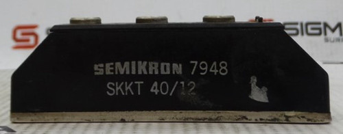 SEMIKRON SKKT 40/12 POWER DISTRIBUTION BLOCK