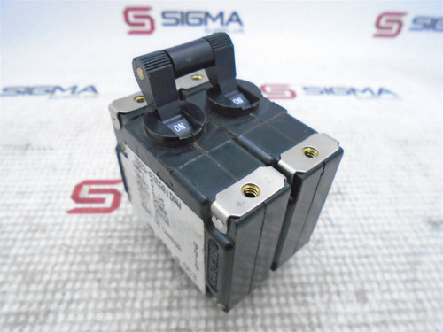 HEINEMANN ELECTRIC CO. JA2S-A3EA01DAW CIRCUIT BREAKER