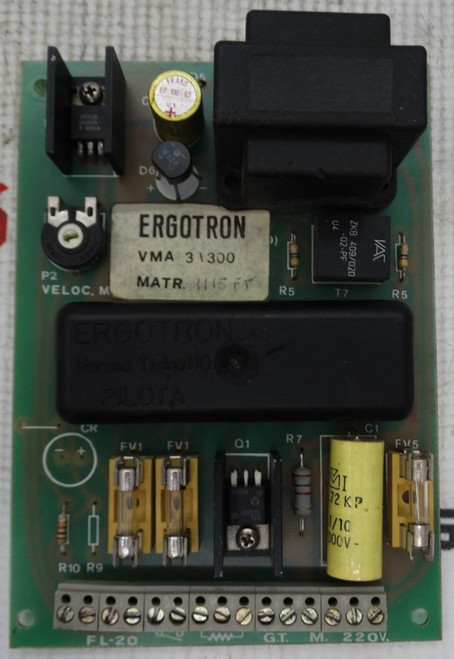 ERGOTRON VMA 31300 CIRCUIT BOARD