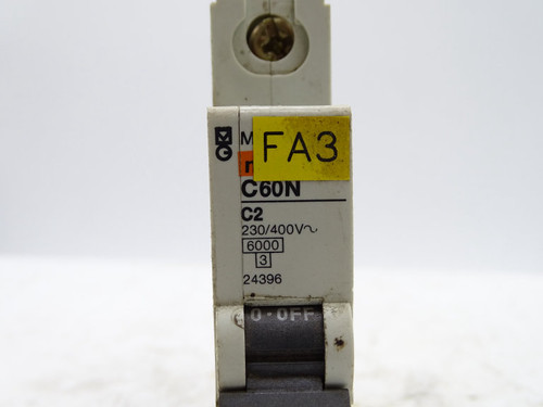 SCHNEIDER ELECTRIC 24396 CIRCUIT BREAKER