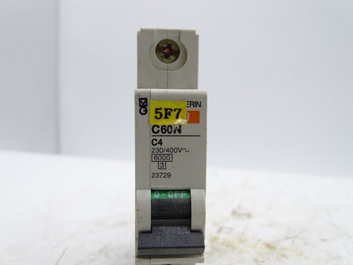 SCHNEIDER ELECTRIC 23729 CIRCUIT BREAKER